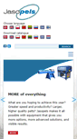 Mobile Screenshot of jasopels.com